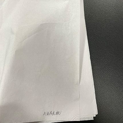 外贸专供有光纸